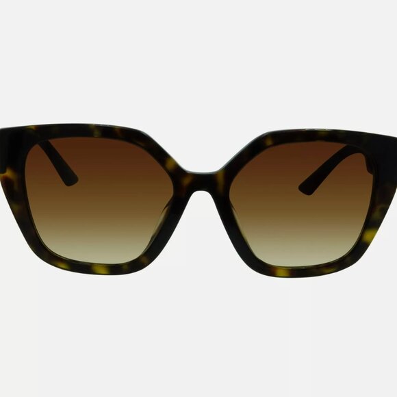 Prada Cateye Havana Black CASE BOX - Picture 2 of 7